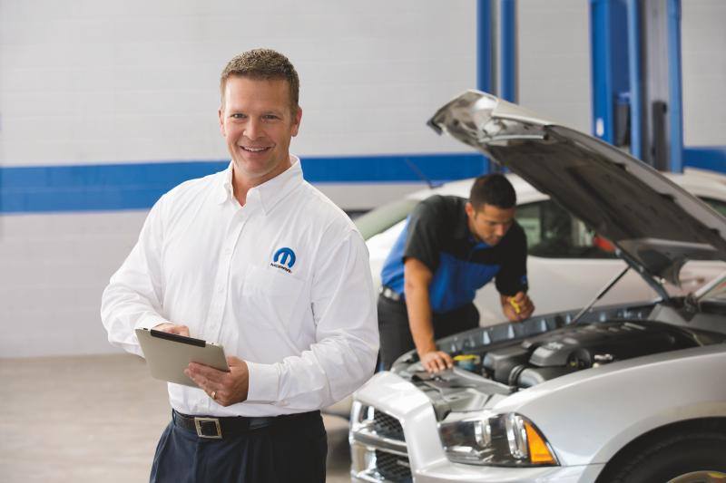 Henkel Chrysler Jeep Dodge in Springfield MI Service