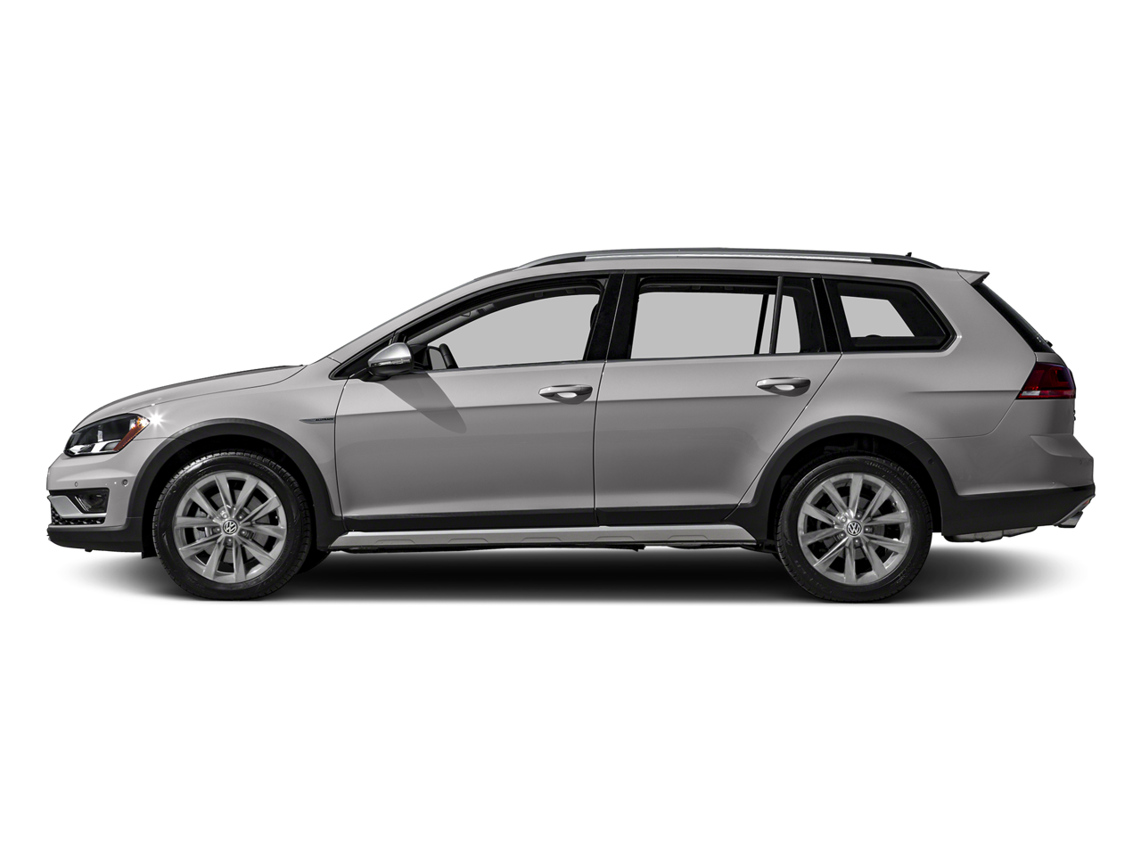 2017 Volkswagen Golf Alltrack TSI S