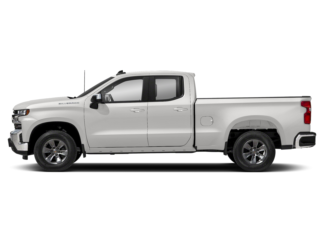 2020 Chevrolet Silverado 1500 4WD Double Cab Standard Bed LT