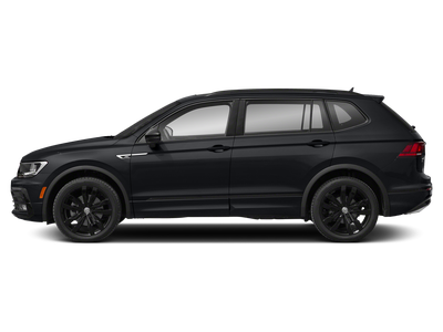 2020 Volkswagen Tiguan 2.0T SE R-Line Black