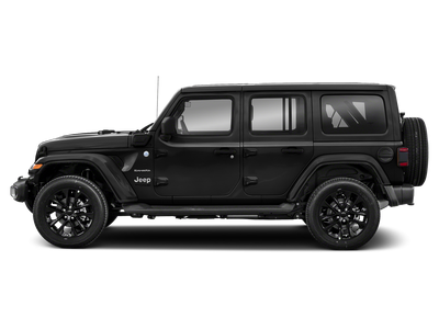 2021 Jeep Wrangler Unlimited High Altitude 4xE
