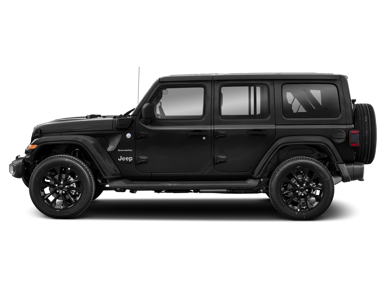 2021 Jeep Wrangler Unlimited High Altitude 4xE