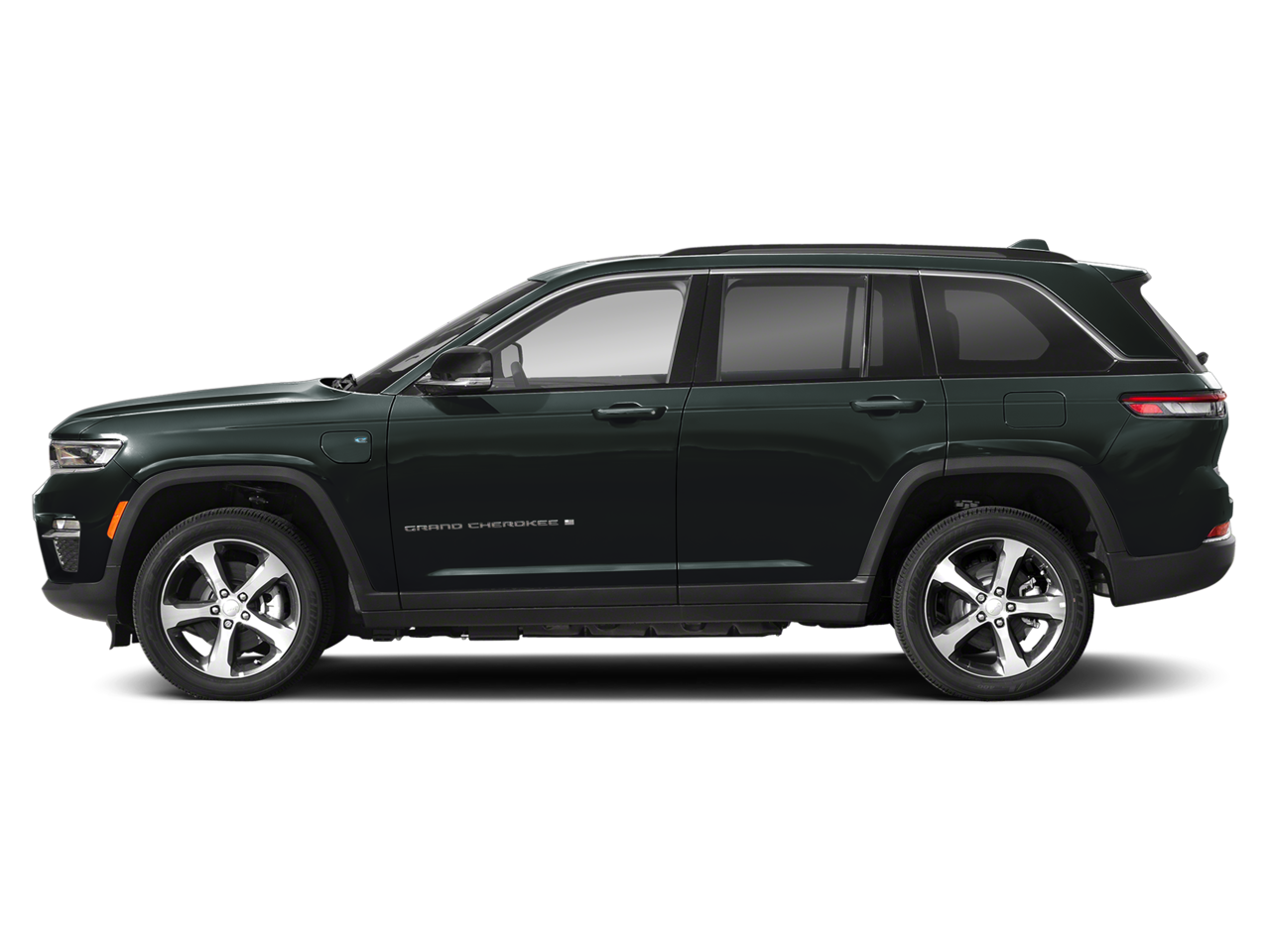2023 Jeep Grand Cherokee 4xe Overland