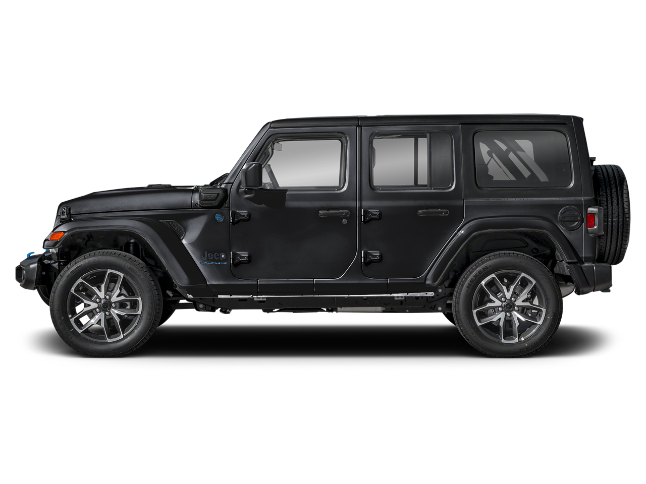 2024 Jeep Wrangler 4xe Rubicon X