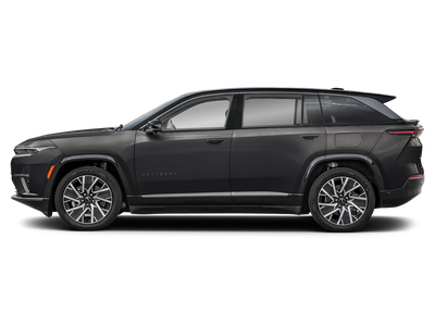 2024 Jeep Wagoneer S Launch Edition