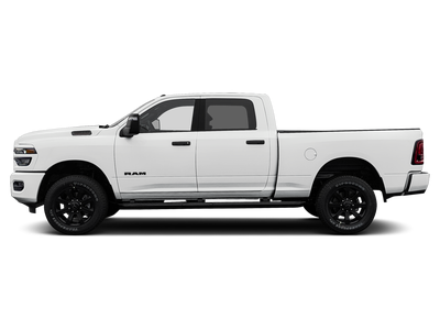 2026 RAM 2500 Big Horn Crew 4x4