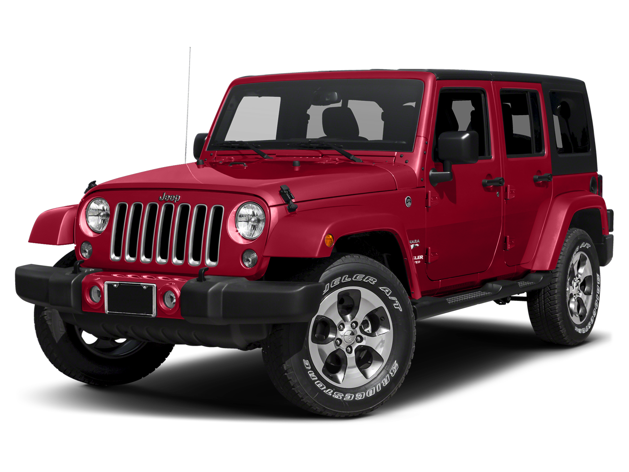 2015 Jeep Wrangler Sahara's photo