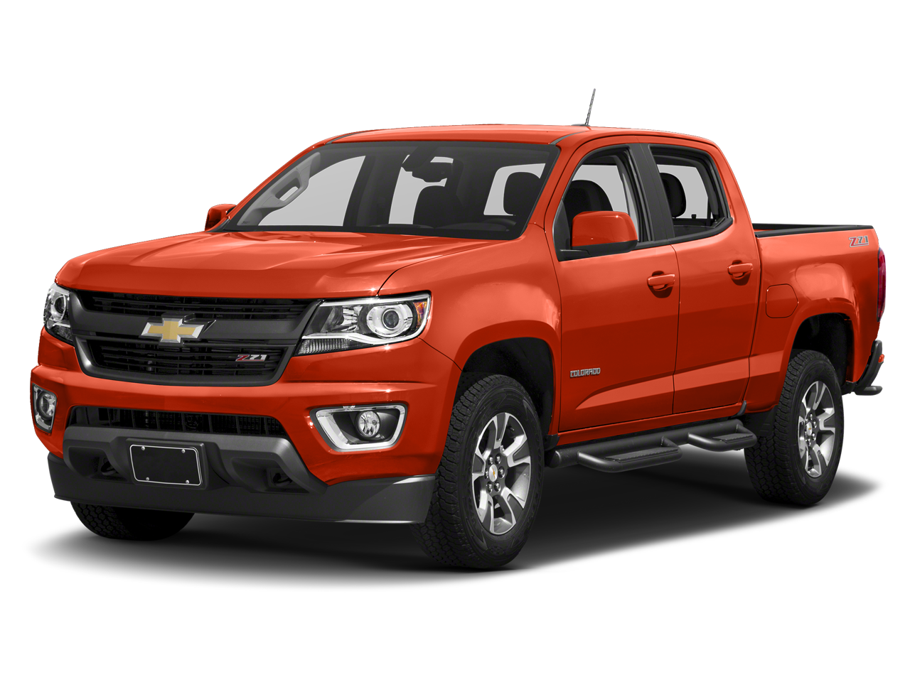 2016 Chevrolet Colorado Z71