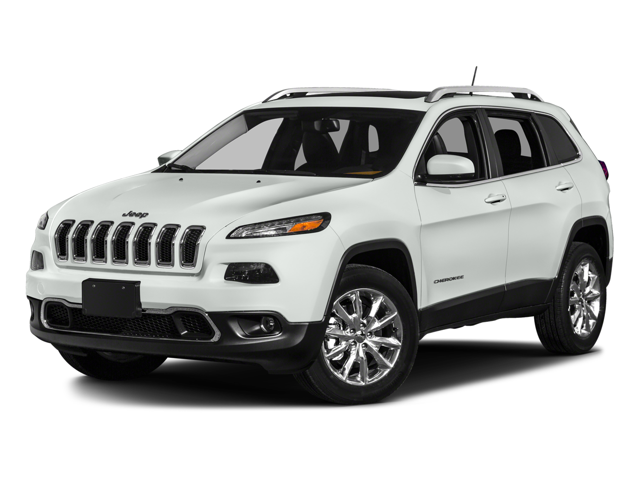 2016 Jeep Cherokee Limited for sale in Springfield, MI