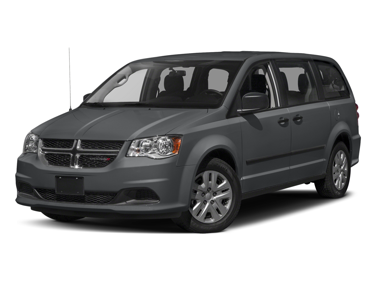 2017 Dodge Grand Caravan SE's photo