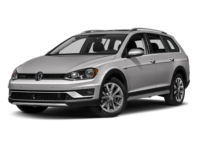 2017 Volkswagen Golf Alltrack TSI S