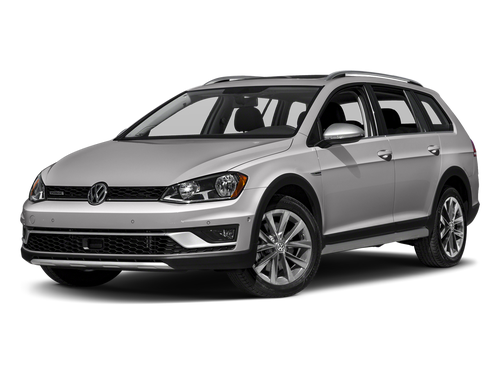2017 Volkswagen Golf Alltrack TSI S
