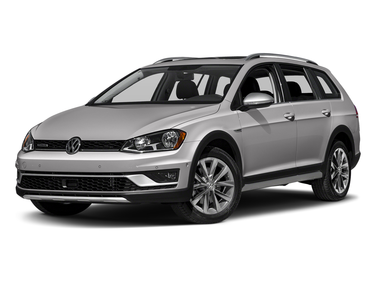 2017 Volkswagen Golf Alltrack TSI S