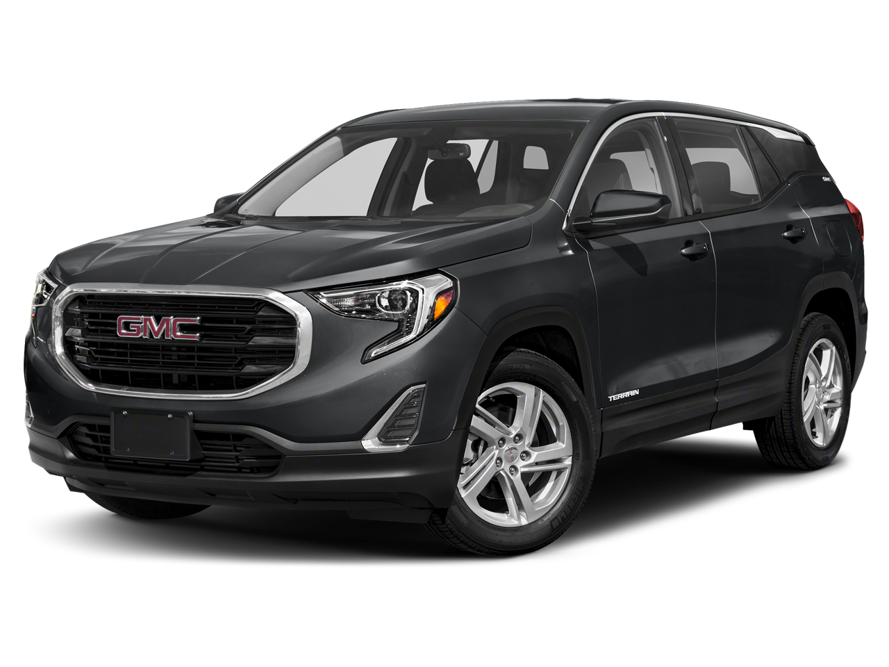 2019 GMC Terrain SLE AWD's photo