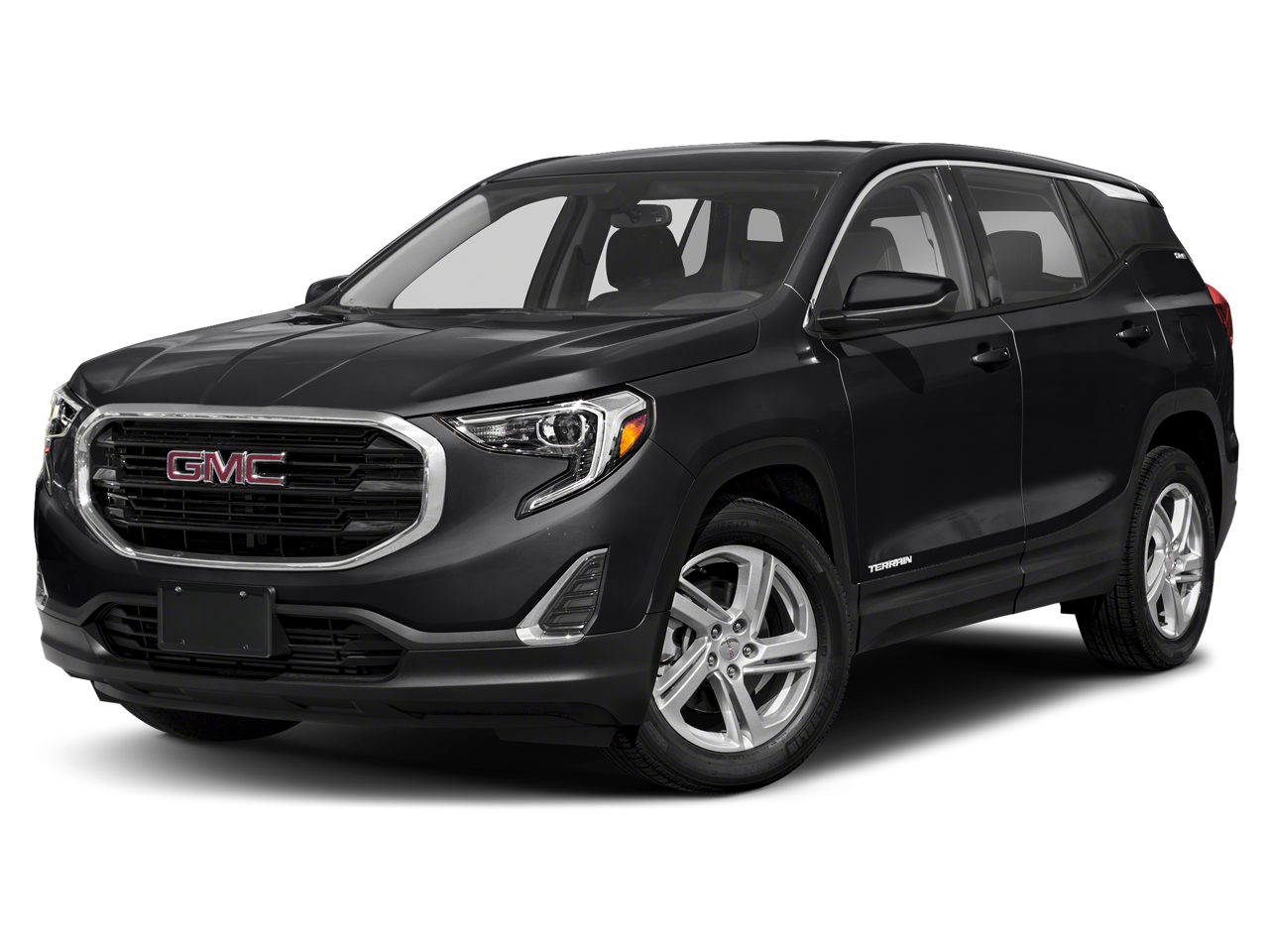 2019 GMC Terrain SLE for sale in Springfield, MI