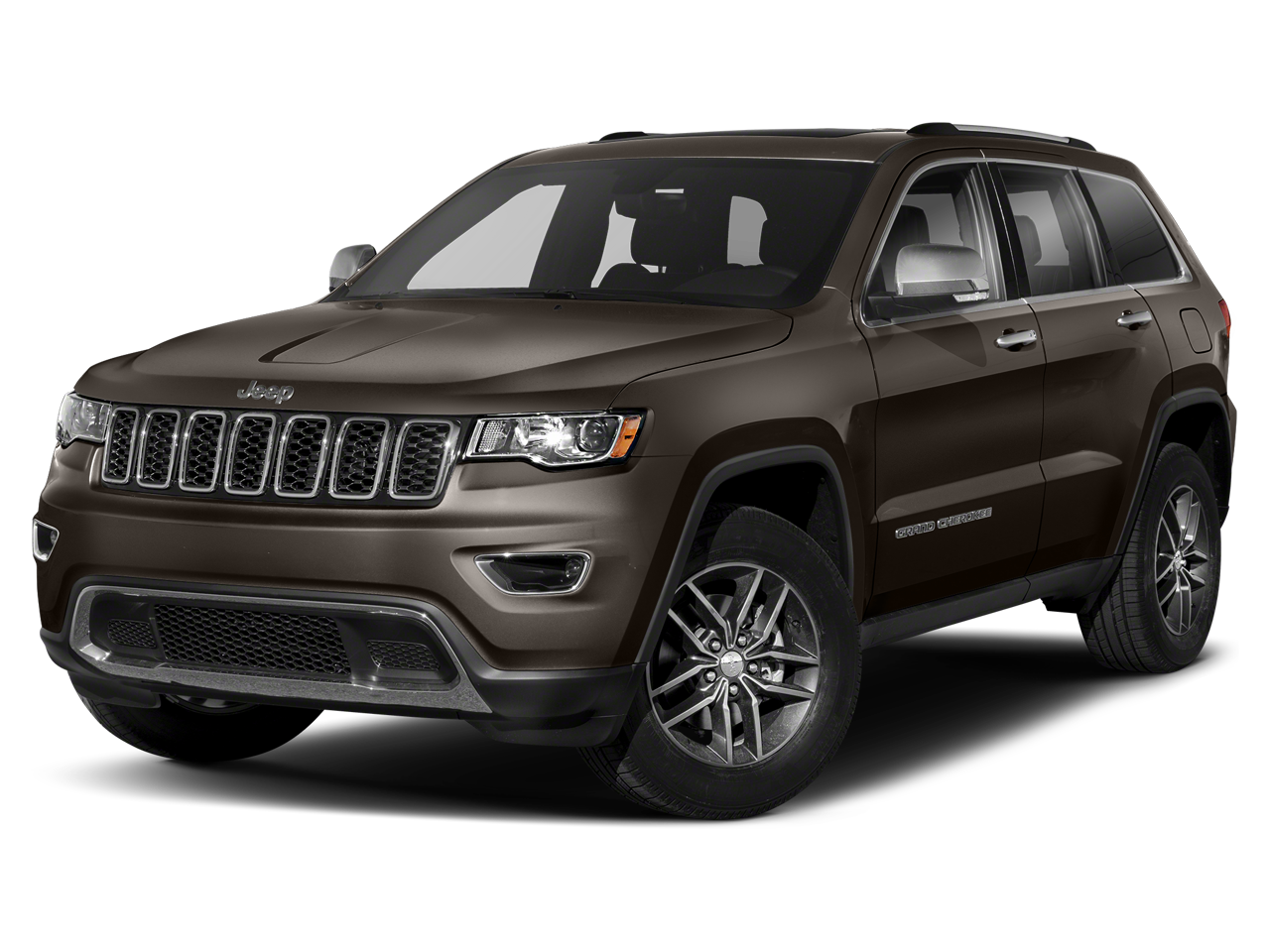 2020 Jeep Grand Cherokee Limited 4WD's photo