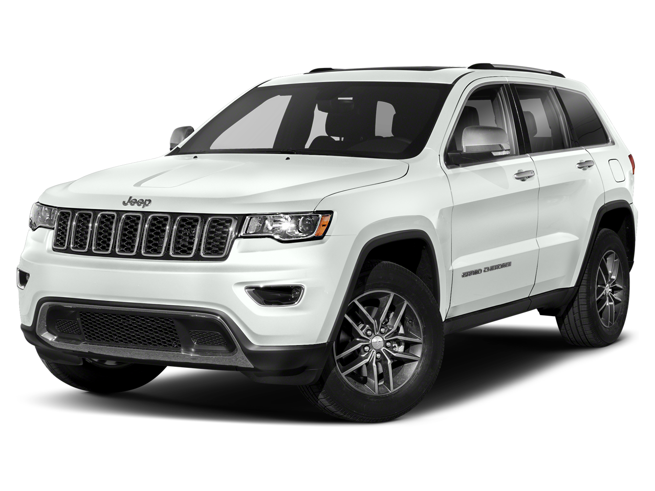 2020 Jeep Grand Cherokee Limited X 4WD's photo
