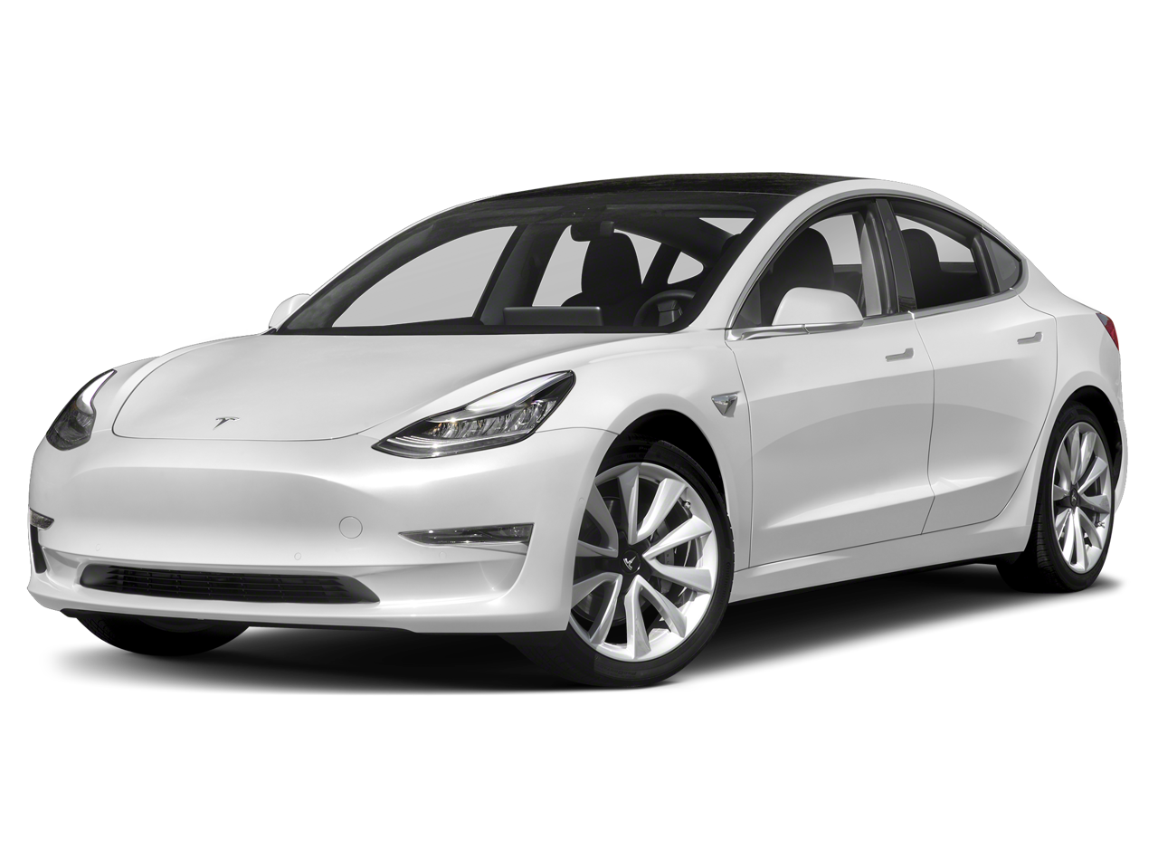2020 Tesla Model 3 Long Range Dual Motor All-Wheel Drive's photo