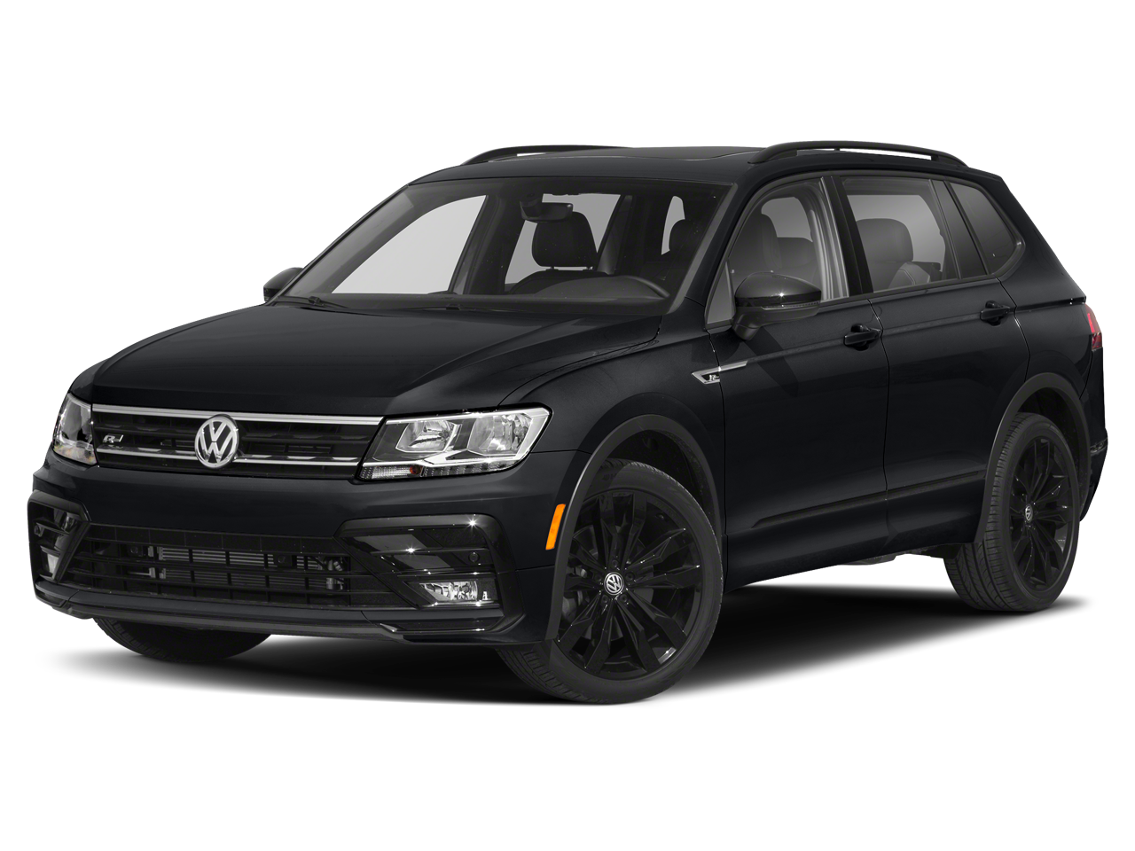2020 Volkswagen Tiguan 2.0T SE R-Line Black 4WD's photo