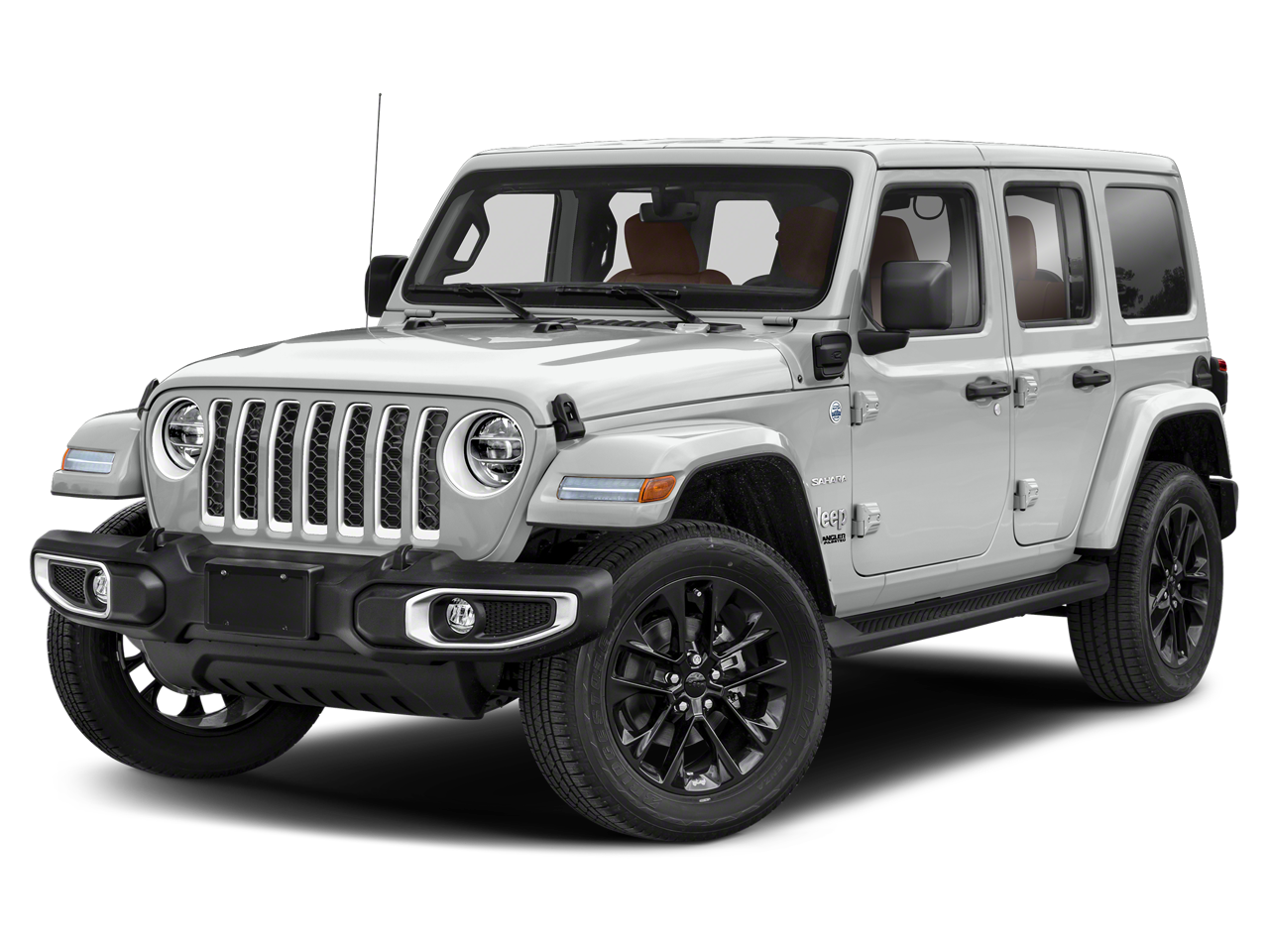 2021 Jeep Wrangler 4xe