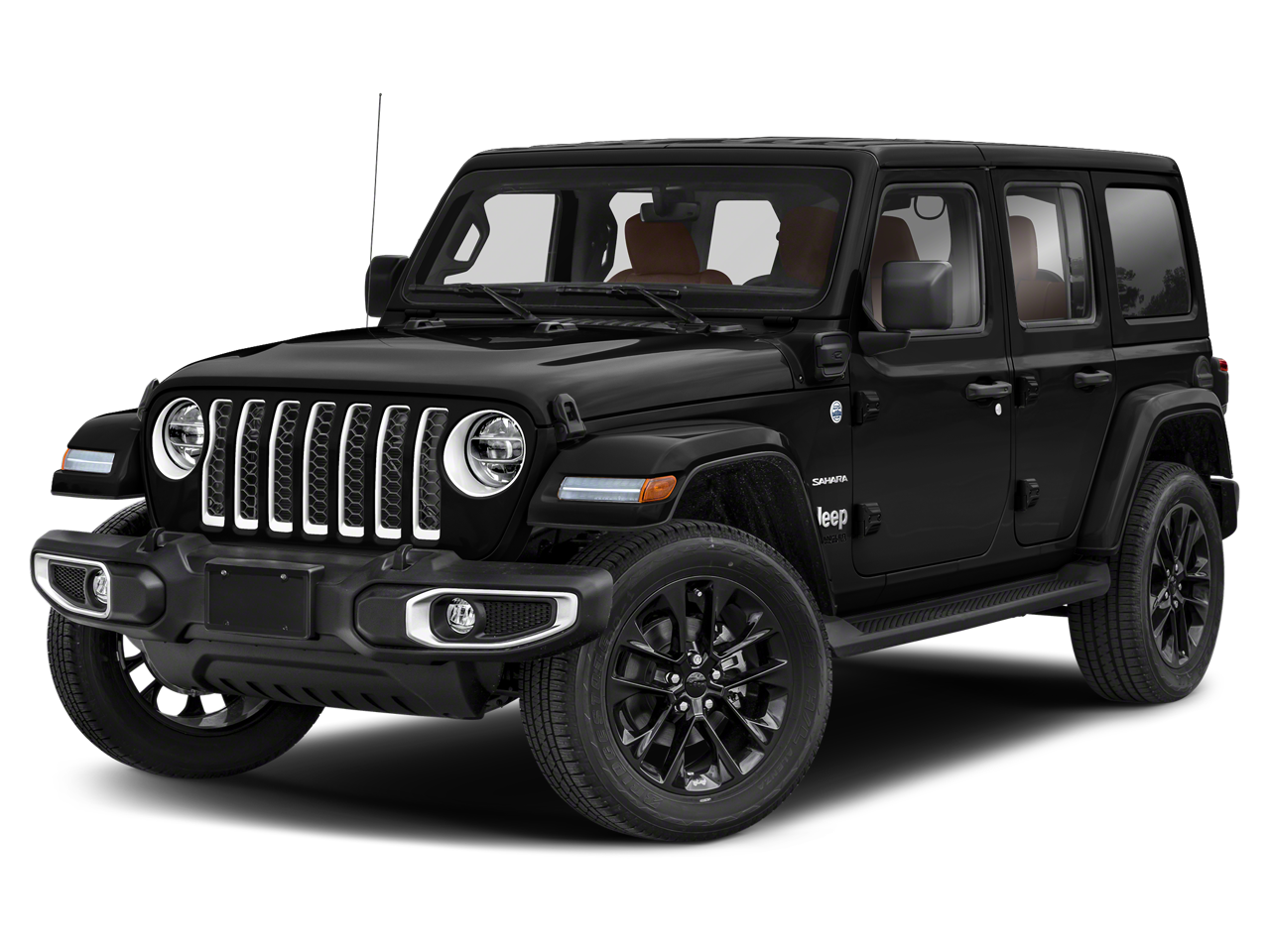 2021 Jeep Wrangler Unlimited High Altitude 4xE