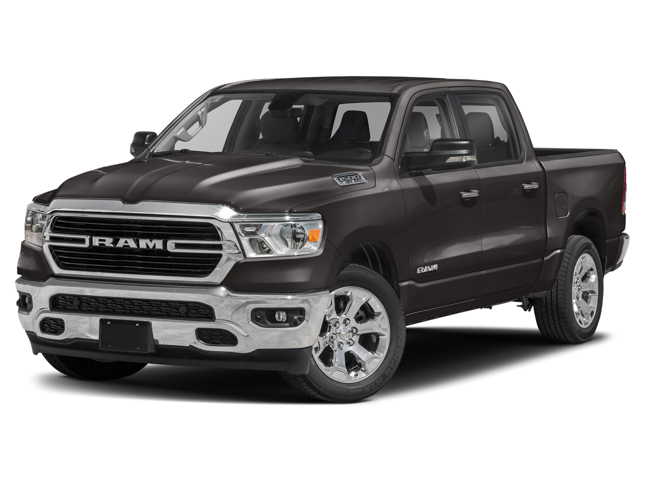 2021 RAM 1500 Big Horn Crew 4x4