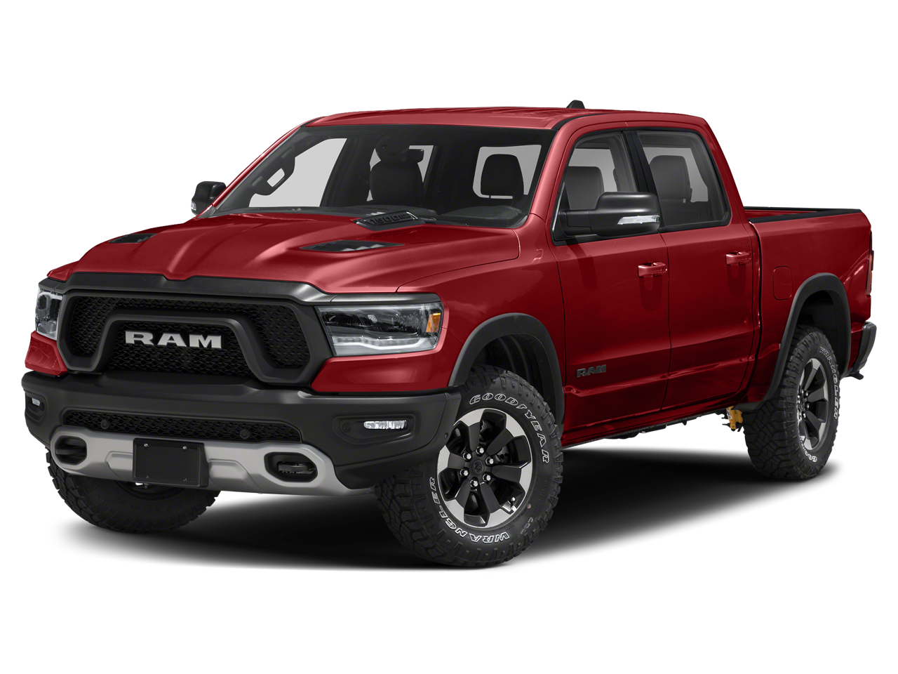 2021 RAM 1500 Rebel for sale in Springfield, MI