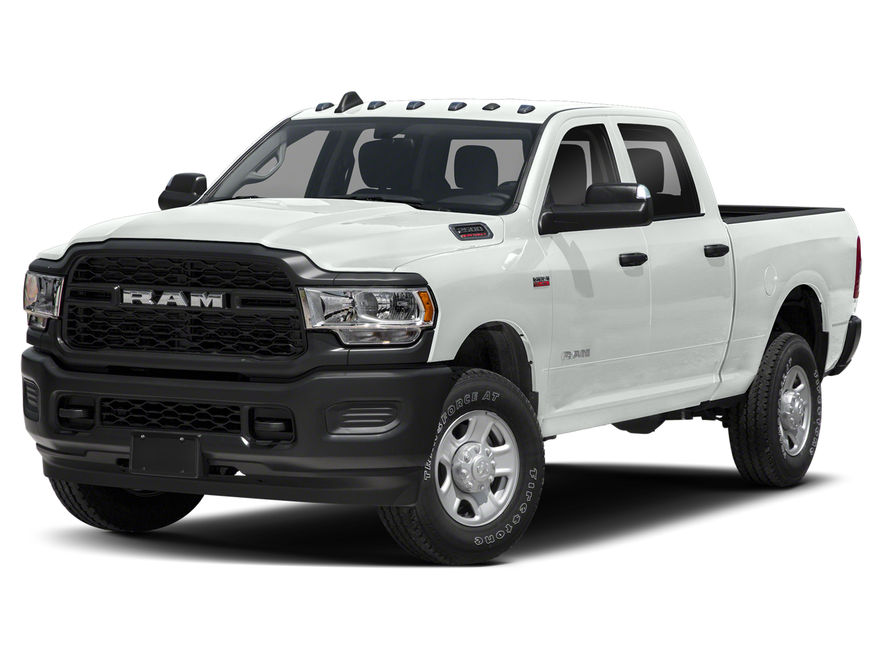 2021 RAM 2500 Tradesman 4X4 Crew Cab LWB's photo