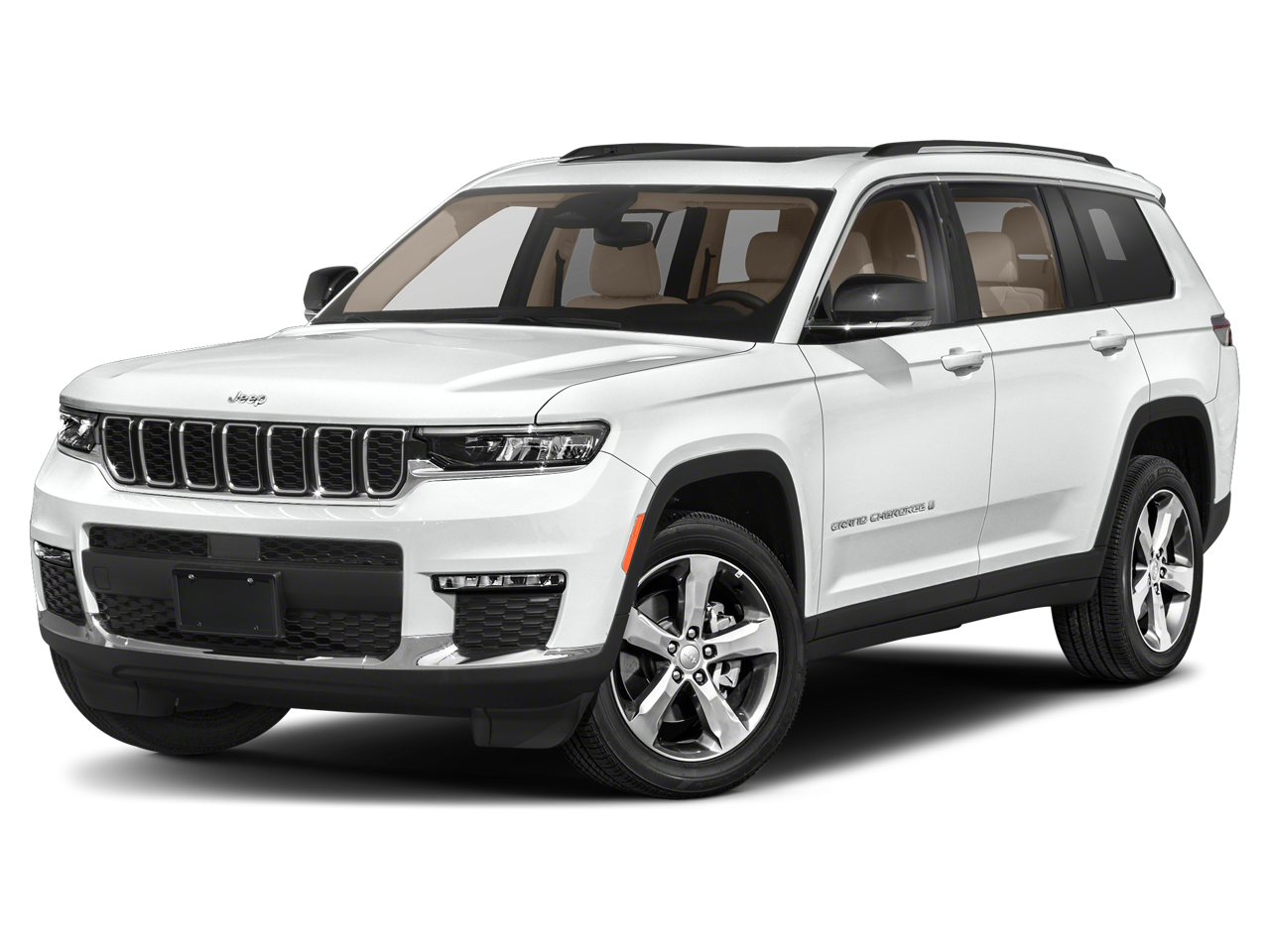 2022 Jeep Grand Cherokee L Altitude 4x4's photo