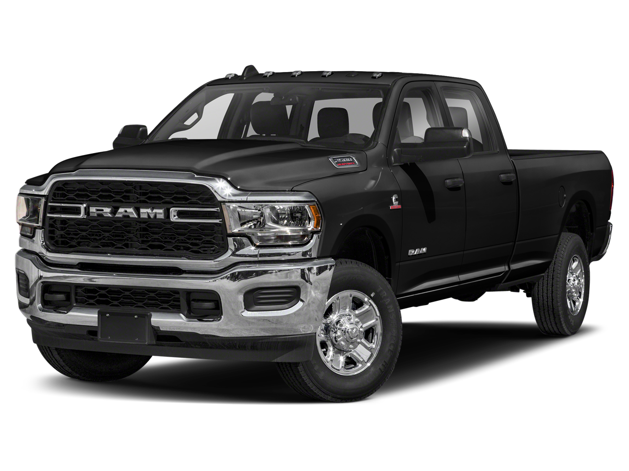 2022 RAM 2500 Big Horn 4X4 Crew Cab SWB's photo