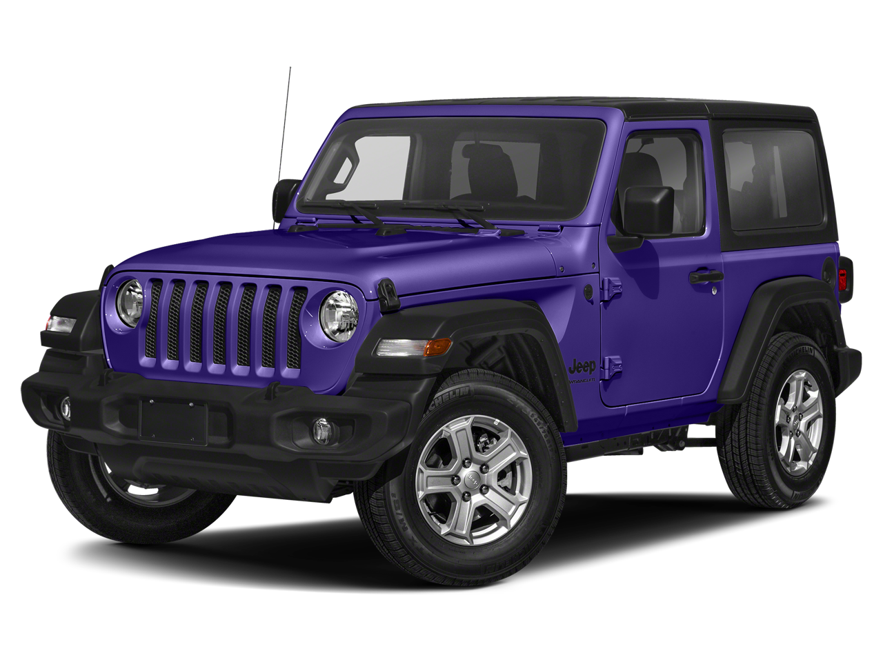 2023 Jeep Wrangler Willys's photo