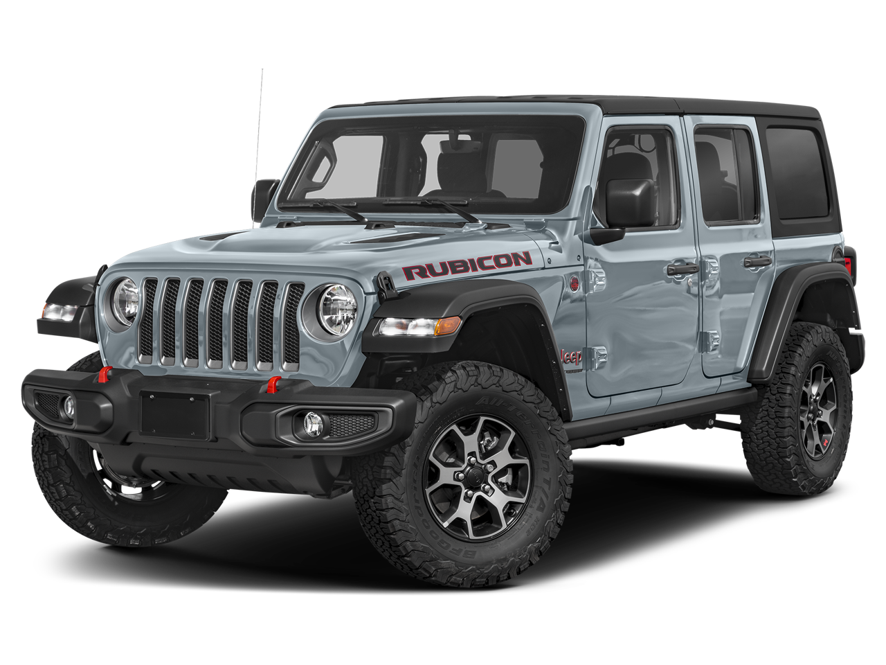 2023 Jeep Wrangler Rubicon's photo