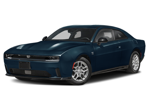 2024 Dodge Charger Daytona Scat Pack Track Package