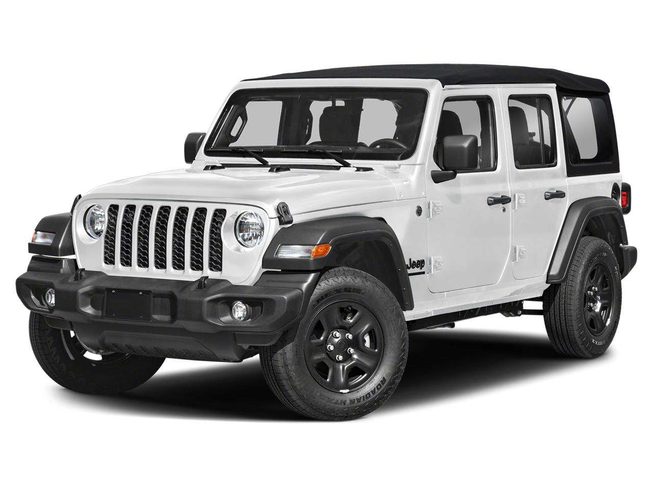 2024 Jeep Wrangler Sahara's photo