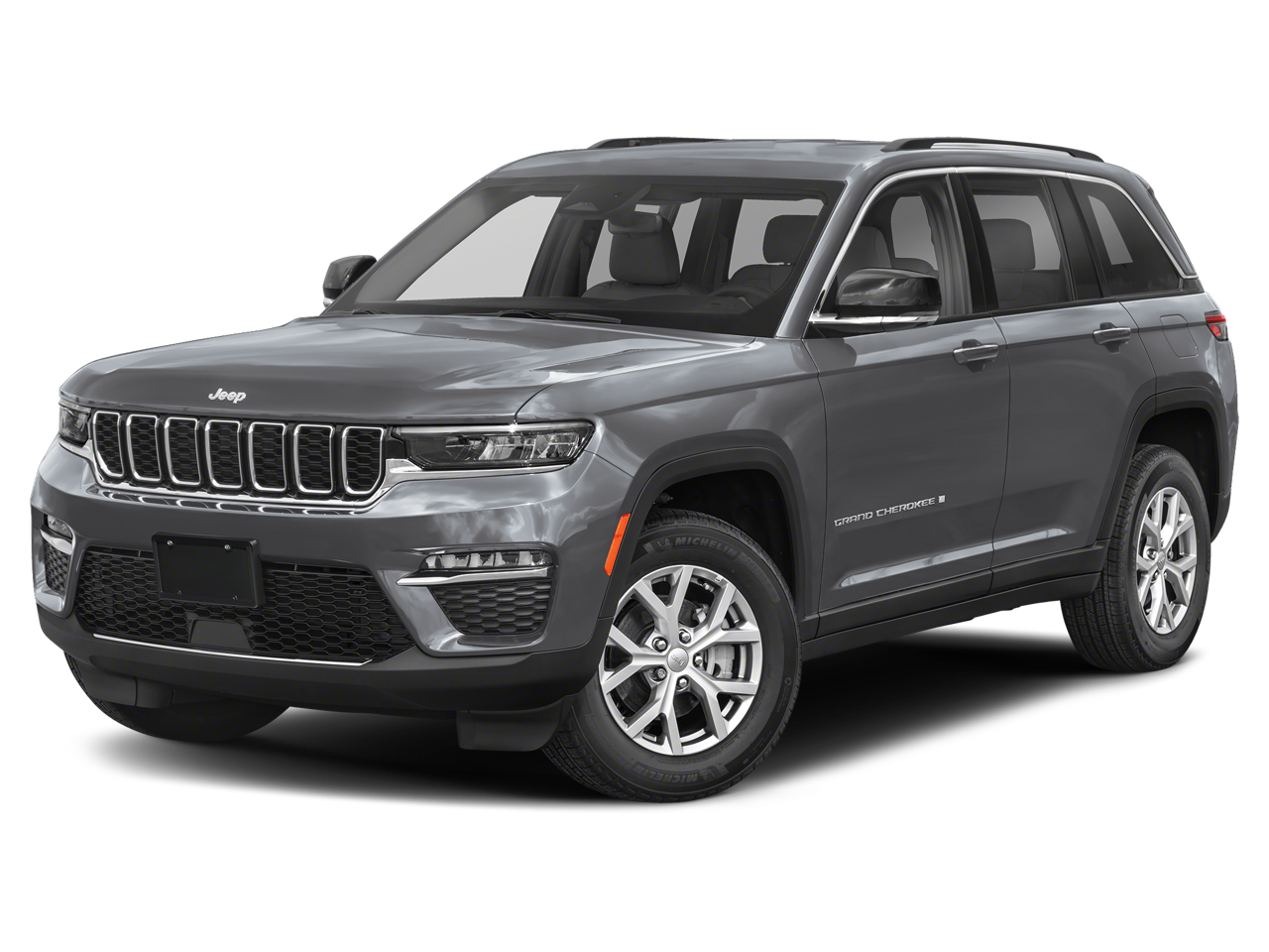 2024 Jeep Grand Cherokee Altitude X 4x4's photo