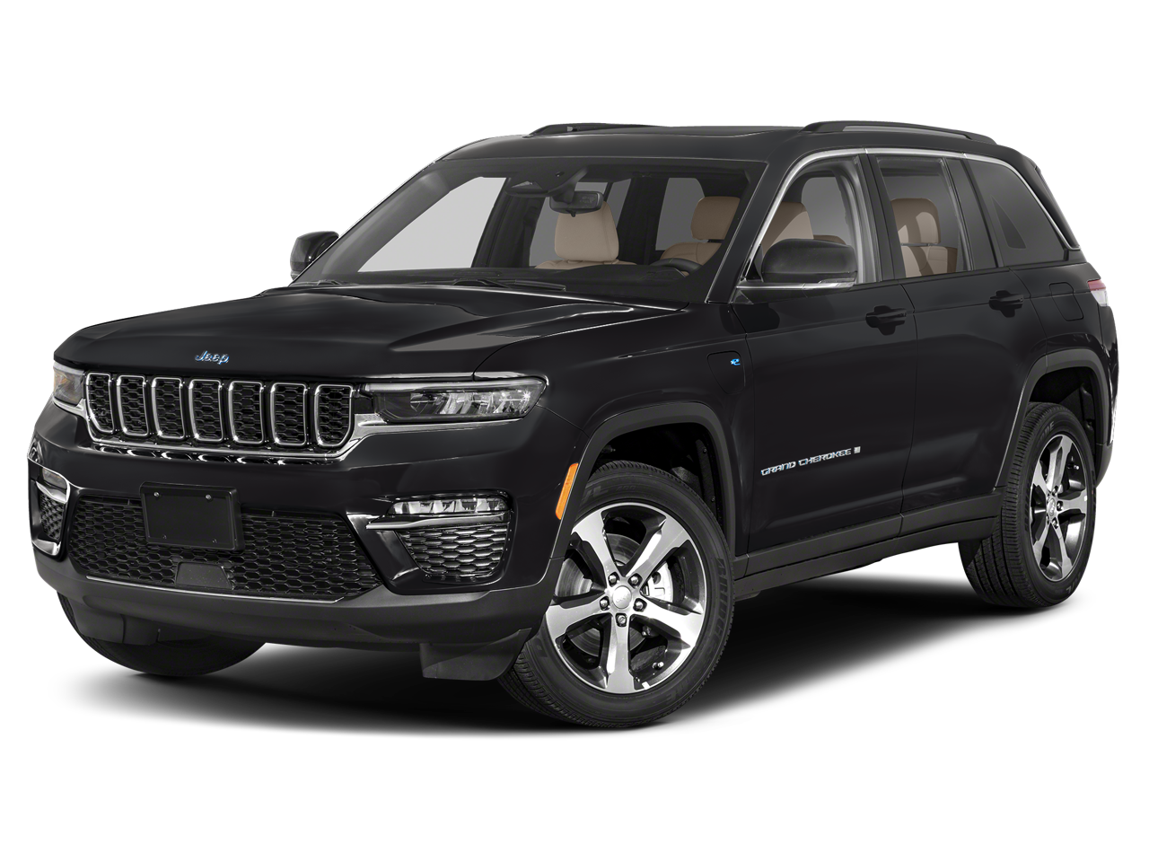 2024 Jeep Grand Cherokee Anniversary Edition 4xe 4x4's photo