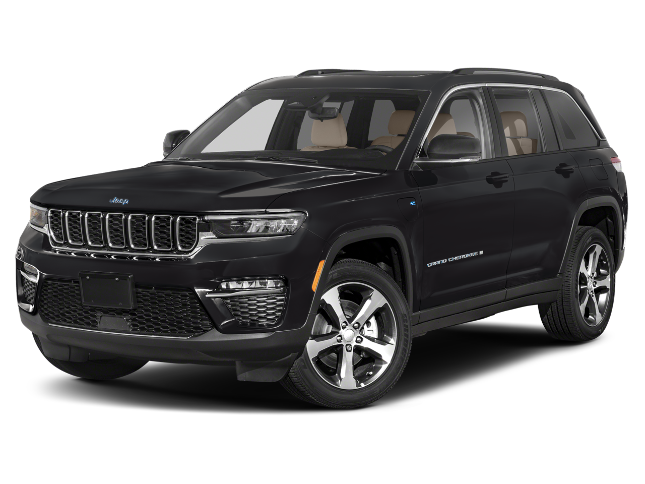 2024 Jeep Grand Cherokee 4xe 4x4