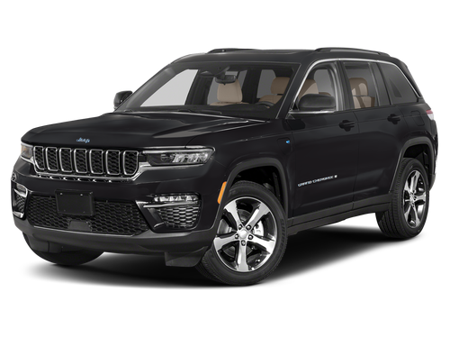 2024 Jeep Grand Cherokee 4xe 4x4