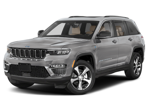 2024 Jeep Grand Cherokee 4xe Anniversary Edition