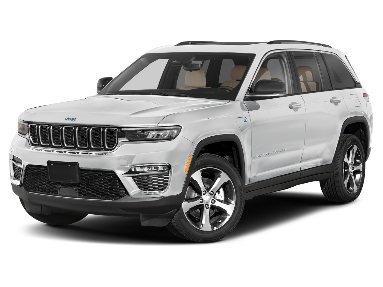 2024 Jeep Grand Cherokee Overland 4xe 4x4's photo