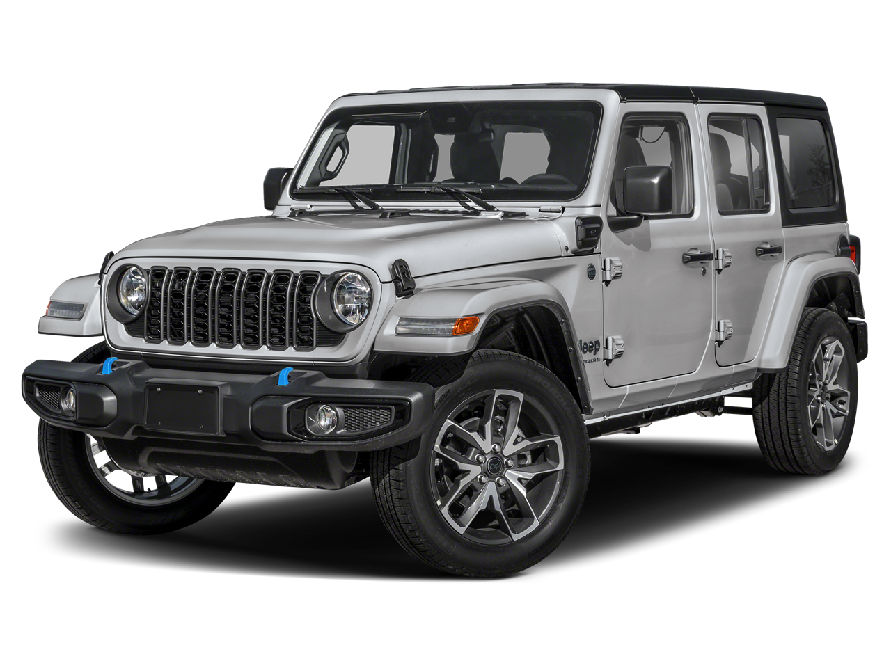 2024 Jeep Wrangler 4xe Rubicon X 4XE's photo