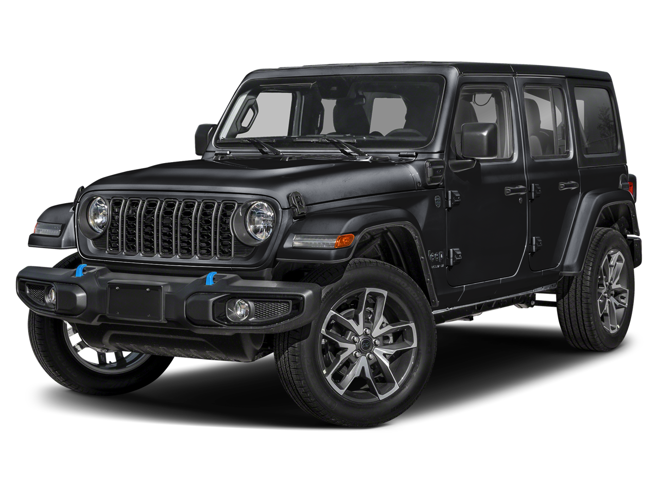 2024 Jeep Wrangler 4xe Rubicon X 4XE's photo