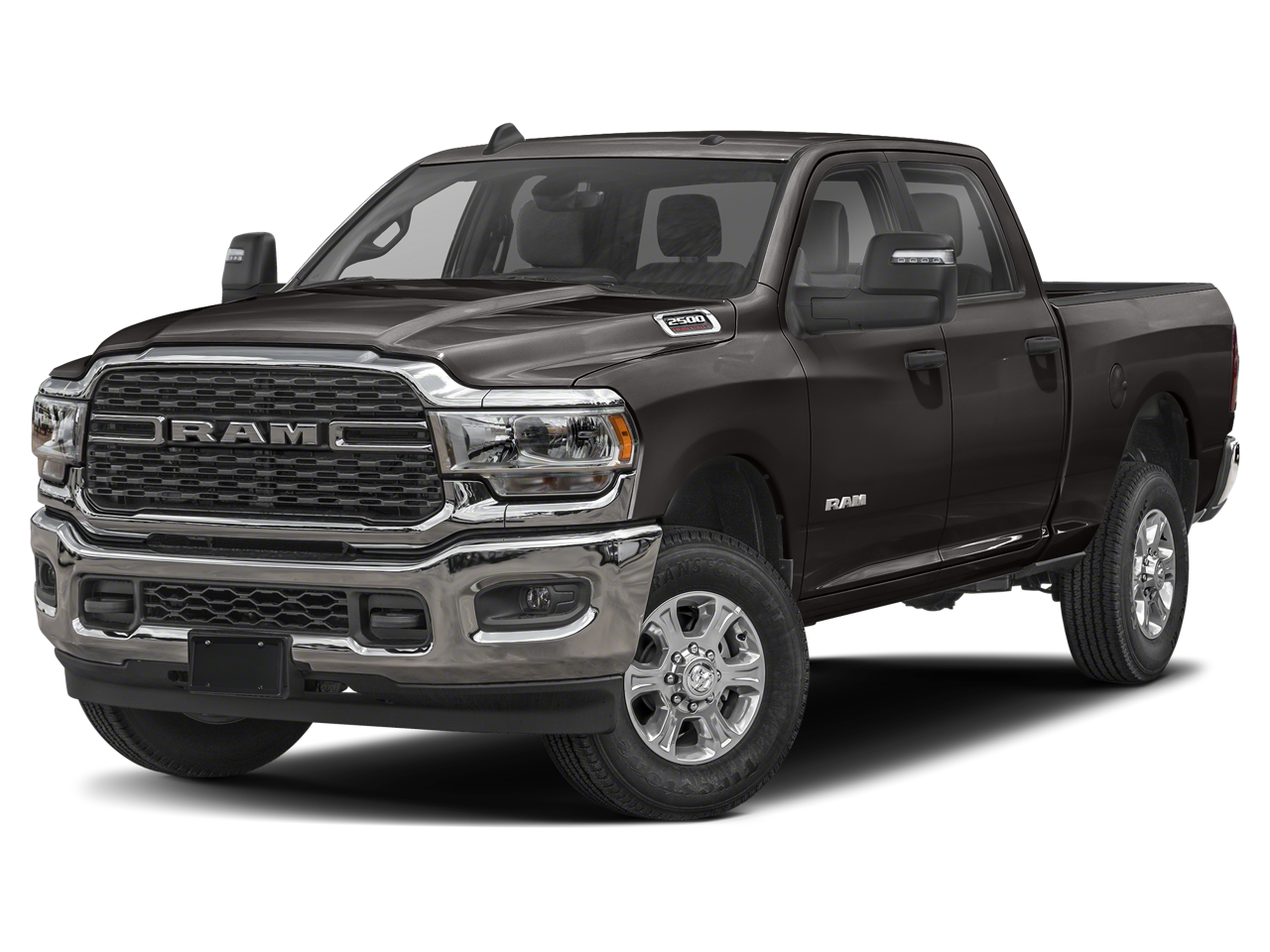 2024 RAM 2500 Big Horn 4X4 Crew Cab LWB's photo