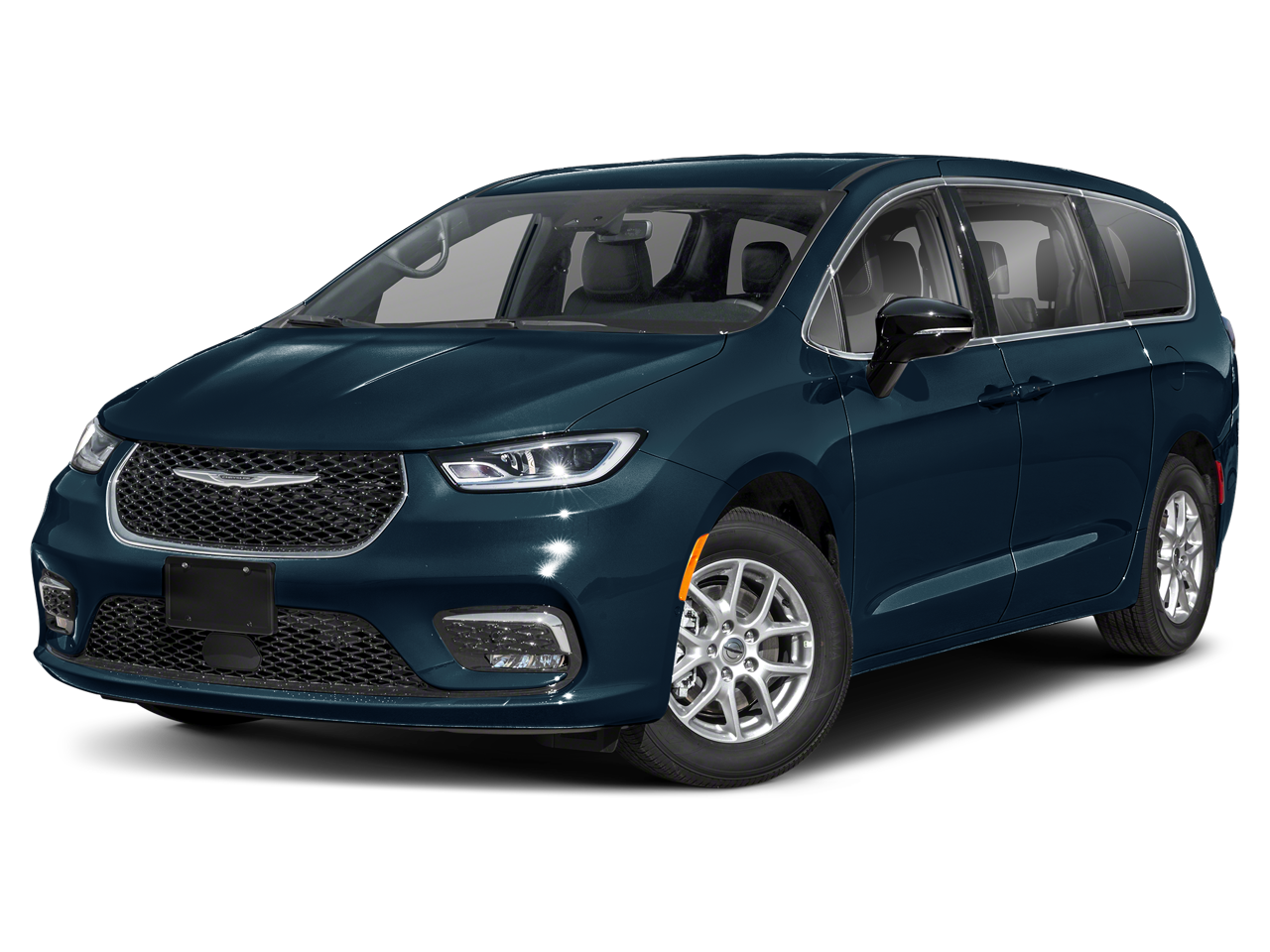 2025 Chrysler Pacifica's photo