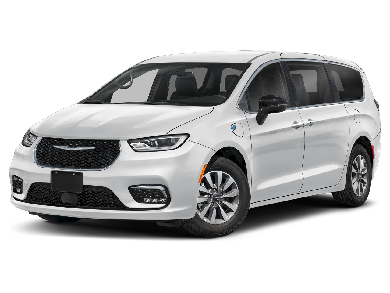 2025 Chrysler Pacifica Hybrid Select