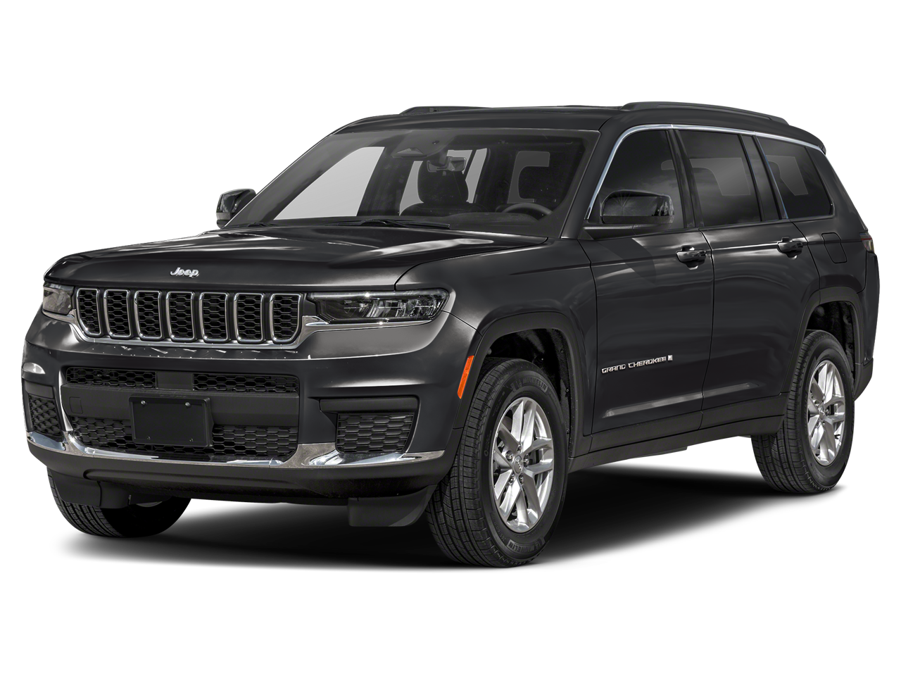 2025 Jeep Grand Cherokee L's photo