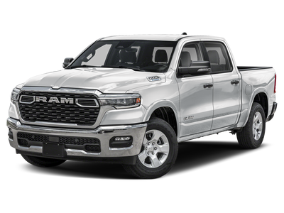 2025 RAM 1500 Big Horn Crew 4x4