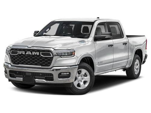 2025 RAM 1500 Big Horn Crew 4x4