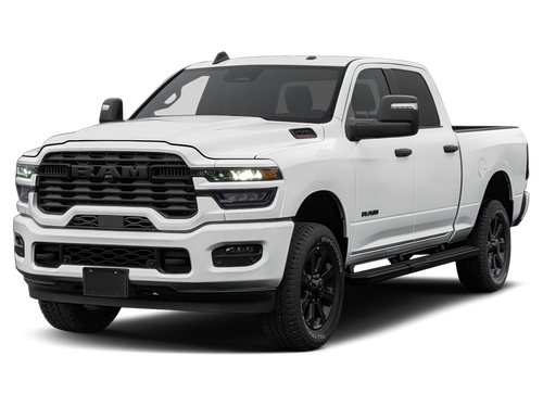 2026 RAM 2500 Big Horn Crew 4x4