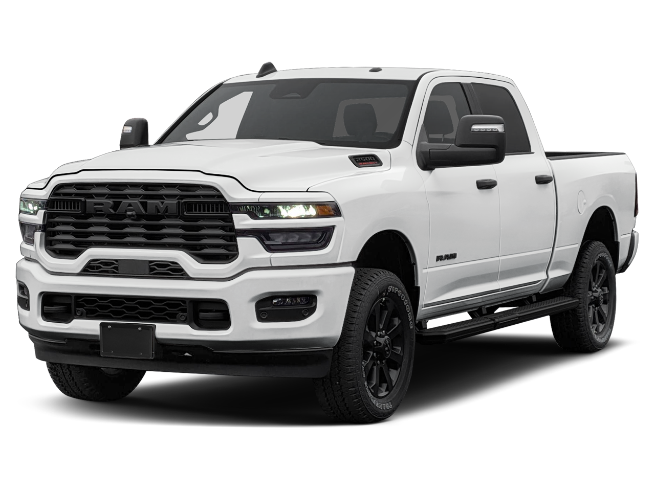 2026 RAM 2500 Big Horn Crew 4x4